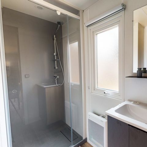 Mobilheim 6 Personen - Essentiel 2Sch 6P Premium Clim