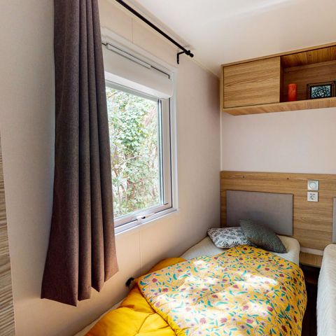 Mobilheim 8 Personen - Sérénité 3ch 8p Premium clim