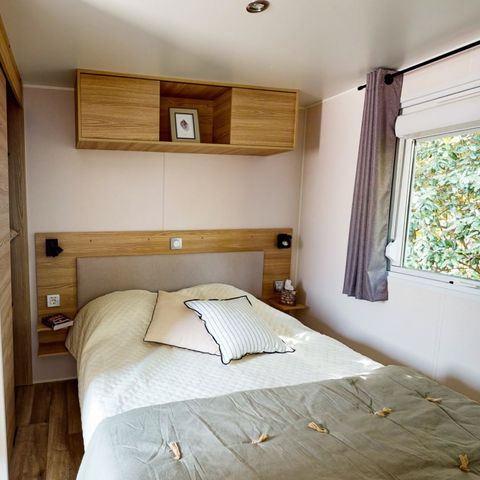 Mobilheim 8 Personen - Sérénité 3ch 8p Premium clim