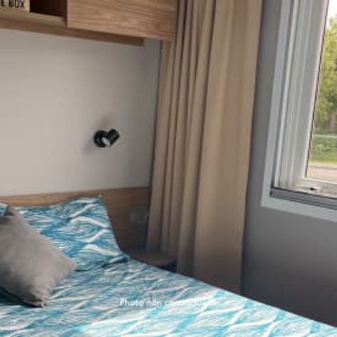 Mobilheim 8 Personen - Wohlbefinden 3ch 8p Premium clim