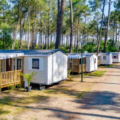Camping Siblu Les Dunes De Contis - Funpass inclus - Landes - Image N°4