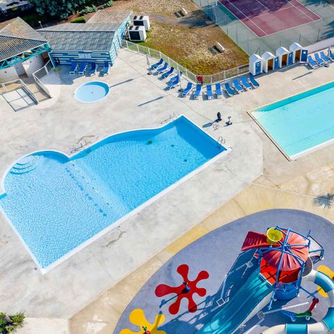 Camping Siblu Les Dunes De Contis - Funpass inclus - Landes - Image N°2