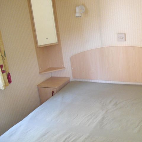 Mobilheim 5 Personen - MH2 25 m² mit Sanitäranlagen