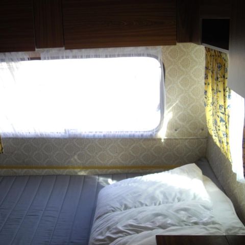 Wohnwagen 2 Personen - Wohnwagen ohne Sanitäranlagen