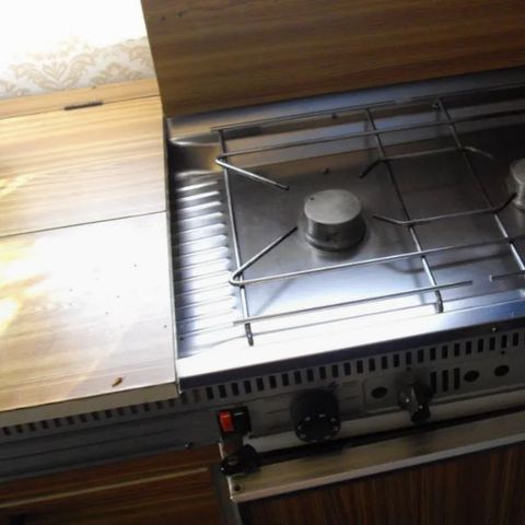 Wohnwagen 2 Personen - Wohnwagen ohne Sanitäranlagen