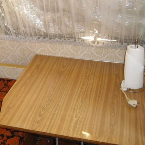 Wohnwagen 2 Personen - Wohnwagen ohne Sanitäranlagen