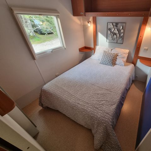 Mobilheim 4 Personen - MH2 Rapid home mit Sanitäranlagen