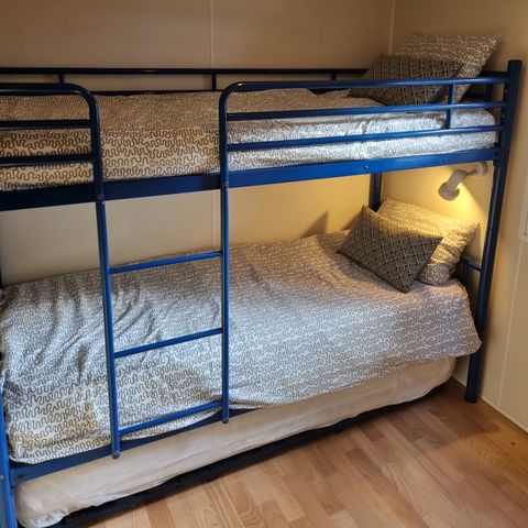 Mobilheim 5 Personen - Trigano KLIMATISIERT