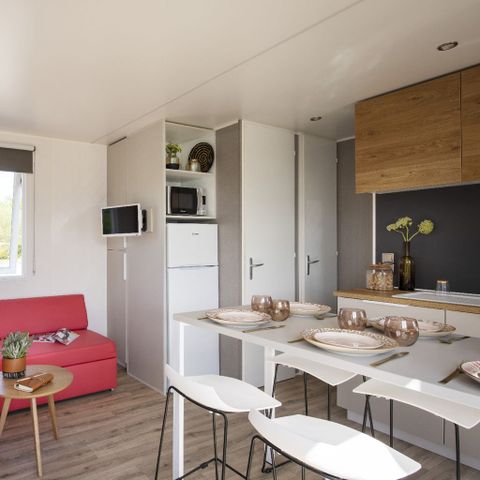 Mobilheim 6 Personen - COTTAGE 6p 3ch ****