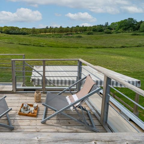 Mobilheim 4 Personen - PANORAMISCHES COTTAGE 4p 2ch ***