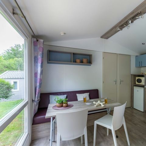 Mobilheim 4 Personen - COTTAGE Loggia 4p 2ch ***