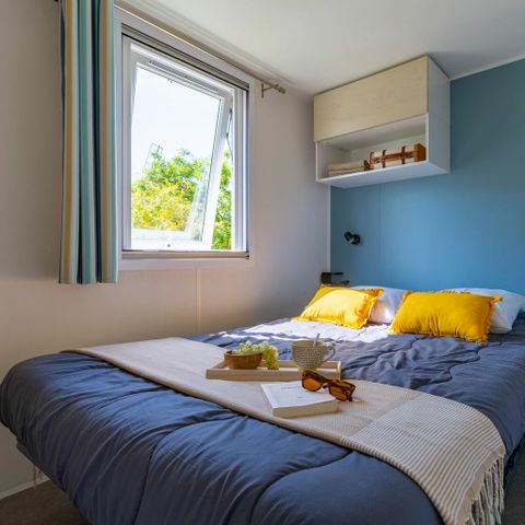Mobilheim 10 Personen - COTTAGE FRIENDS 10p 5ch ****