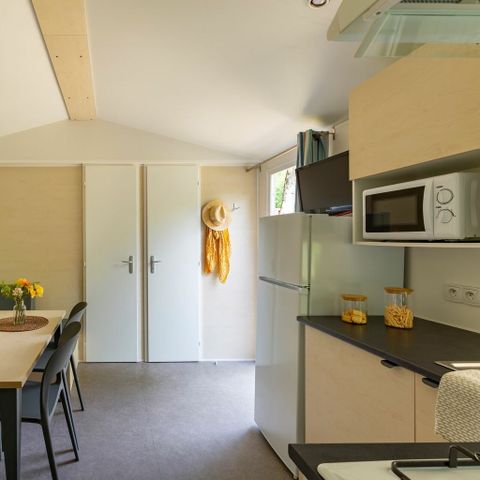 Mobilheim 6 Personen - COTTAGE 6p 3ch ***
