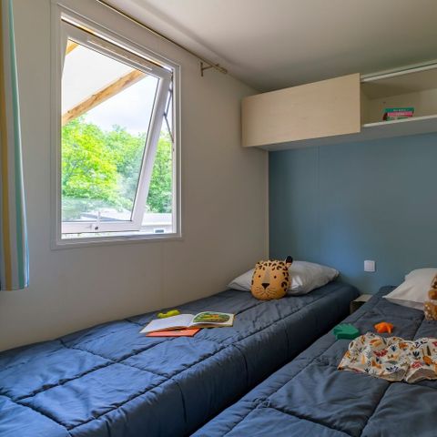 Mobilheim 6 Personen - COTTAGE 6p 3ch ***