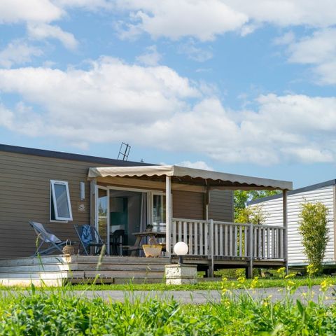 Mobilheim 8 Personen - COTTAGE 8p 4ch ***