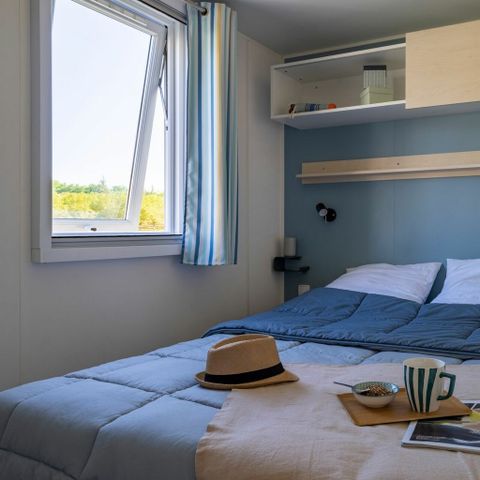 Mobilheim 8 Personen - COTTAGE 8p 4ch ***