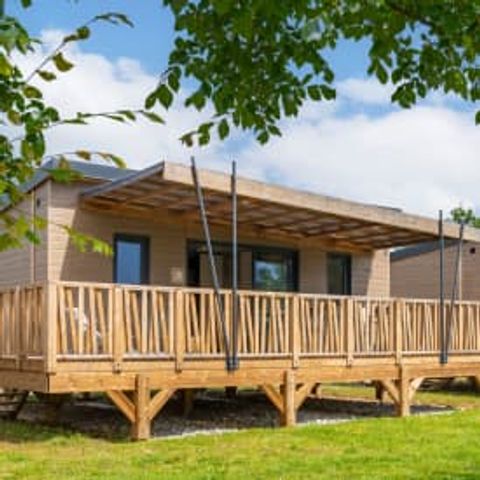 Chalet 4 Personen - 4p 2ch **** Seeufer