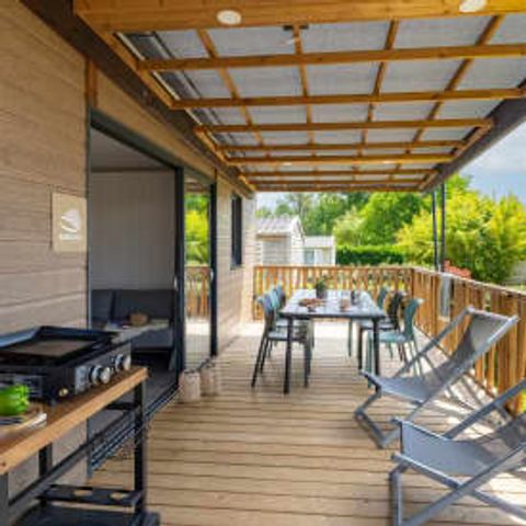 Chalet 4 Personen - 4p 2ch ****
