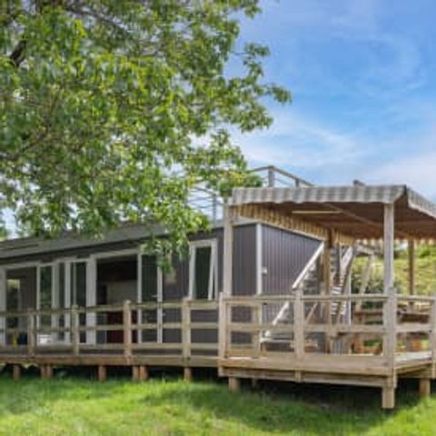 Mobilheim 4 Personen - Panoramic 4p 2ch ***