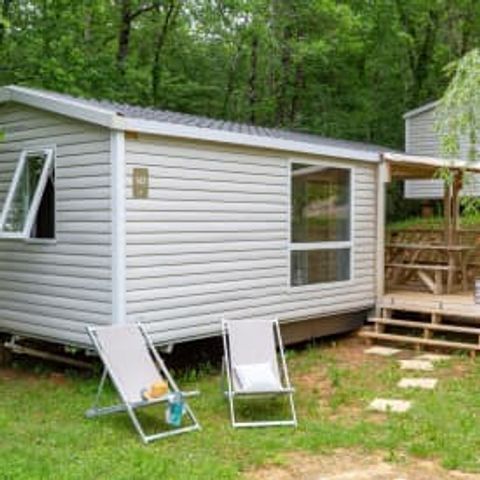 Mobilheim 4 Personen - Loggia 4p 2ch ***