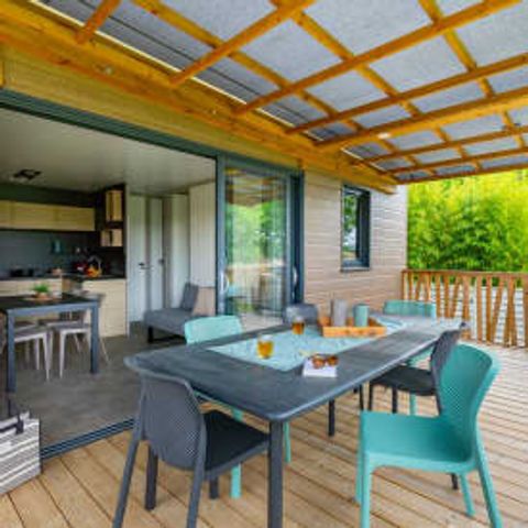 Chalet 6 Personen - Chalet 6p 3ch **** Seeufer