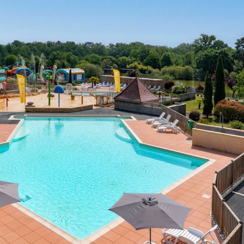 Camping Sandaya - Le Carbonnier - Dordogne - Image N°3