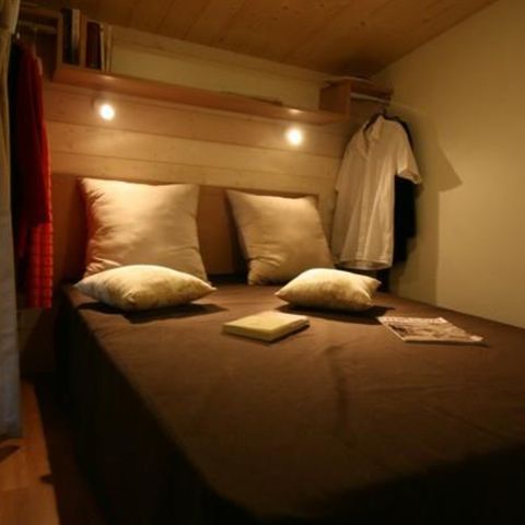 Chalet 6 Personen - Grand Confort Typ Modulo 24 - 4/6 Plätze,