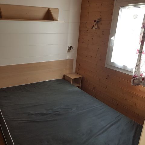 Chalet 6 Personen - Grand Confort Typ KAITI 830 - 4/6 Plätze,