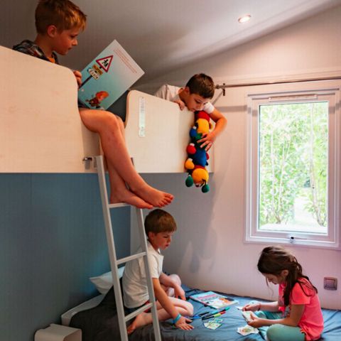 Mobilheim 5 personen - 2 Zimmer PREMIUM PMR