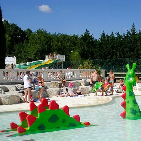 Camping Domaine du Cros d’Auzon - Ardèche - Image N°3
