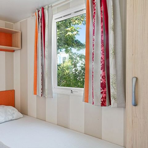 Mobilheim 6 personen - Mobilheim | Classic XL | 3 Schlafz. | 6 Pers. | Hochterrasse