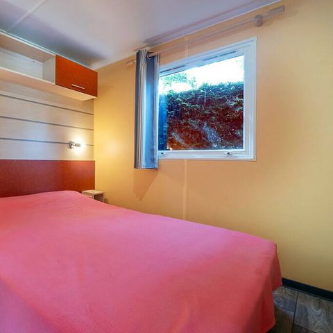 Mobilheim 6 personen - Classic | 3 Schlafz. | 6 Pers. | Terrasse Einzel | 1 Bad