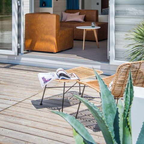 Mobilheim 2 personen - Cottage Palma 2 pers 1 Schlafz. 1 Bad Premium