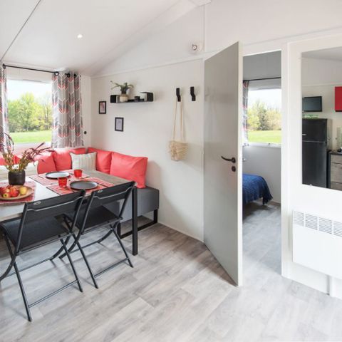 Mobilheim 4 Personen - Confort+ 2Zi 4P Ibiza