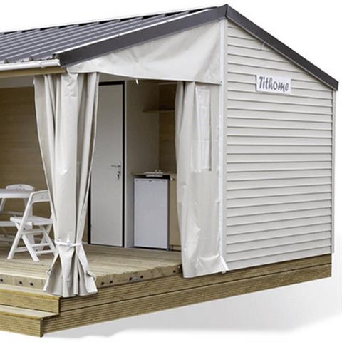 Zelt 5 Personen - Zelt Eco 2ch 5 Personen