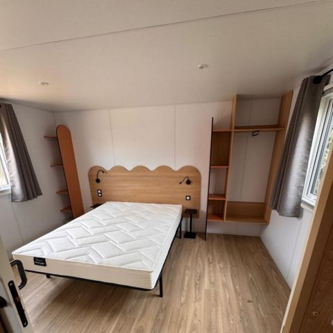 Mobilheim 4 Personen - Premium 2Zi 4P PMR