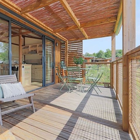 Chalet 6 Personen - Chalet Prestige 3 Zimmer 6 Personen