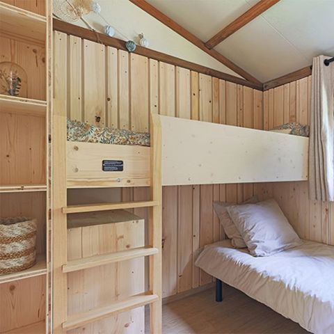 Chalet 6 Personen - Chalet Prestige 3 Zimmer 6 Personen
