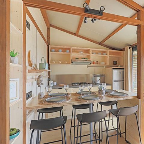 Chalet 6 Personen - Chalet Prestige 3 Zimmer 6 Personen