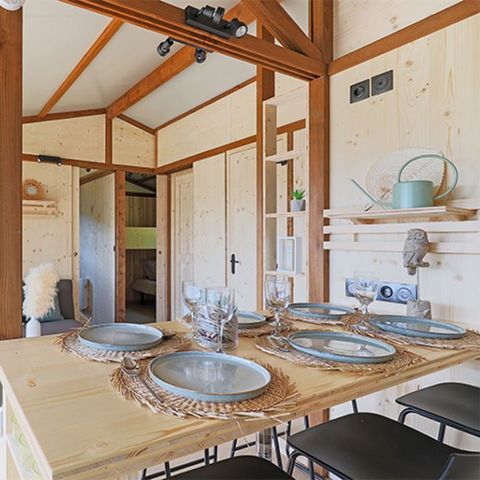 Chalet 6 Personen - Chalet Prestige 3 Zimmer 6 Personen