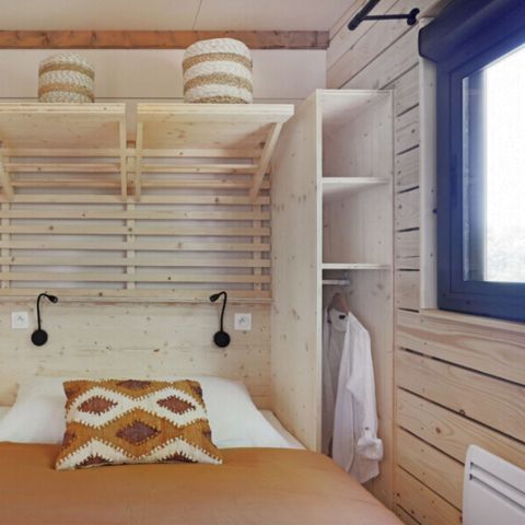 Chalet 5 Personen - Chalet Prestige 2 Zimmer 5 Personen