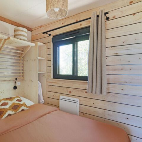 Chalet 5 Personen - Chalet Prestige 2 Zimmer 5 Personen