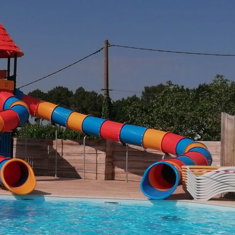 Camping Paradis les Pins - Royan - Charente-Maritime - Image N°4