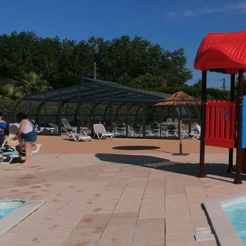 Camping Paradis les Pins - Royan - Charente-Maritime - Image N°5