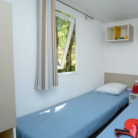 Mobilheim 6 Personen - KOMFORT Sonntag / Sonntag