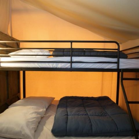 LODGE 5 Personen - PREMIUM LODGE