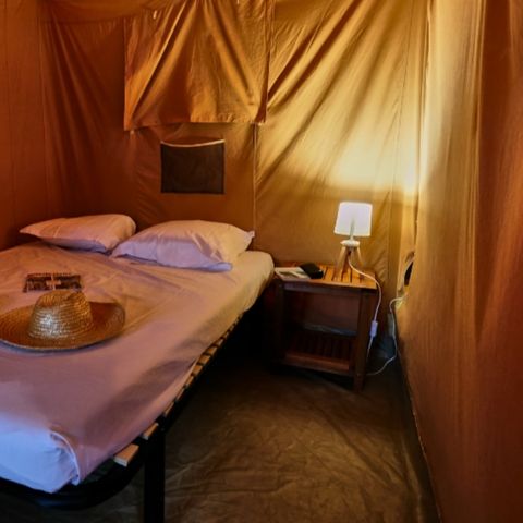Bungalowzelt 5 Personen - OHNE SANITÄRANLAGEN