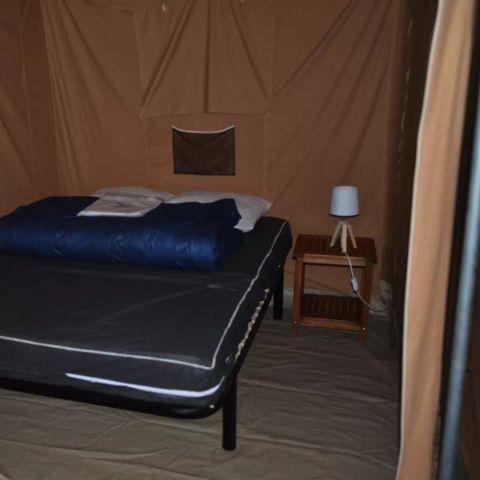 Bungalowzelt 5 Personen - 3 Zimmer 5 Personen Ohne Sanitäranlagen