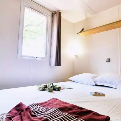 Mobilheim 6 Personen - Mobil-Home Cosy 4 Zimmer 6 Personen Klimatisiert