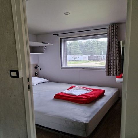 Mobilheim 4 Personen - Mobilheim Premium 2 Zimmer 4 Personen